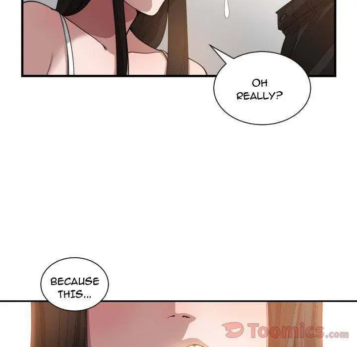 You Are Not That Special Chapter 25 - Page 32