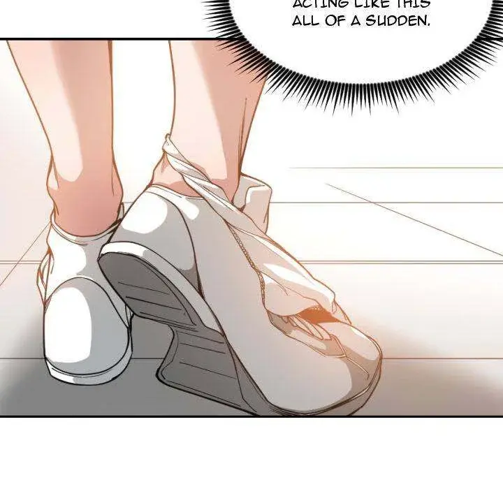 You Are Not That Special Chapter 25 - Page 37