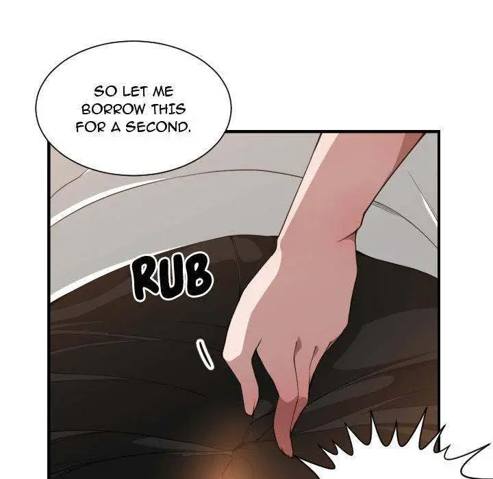 You Are Not That Special Chapter 25 - Page 8