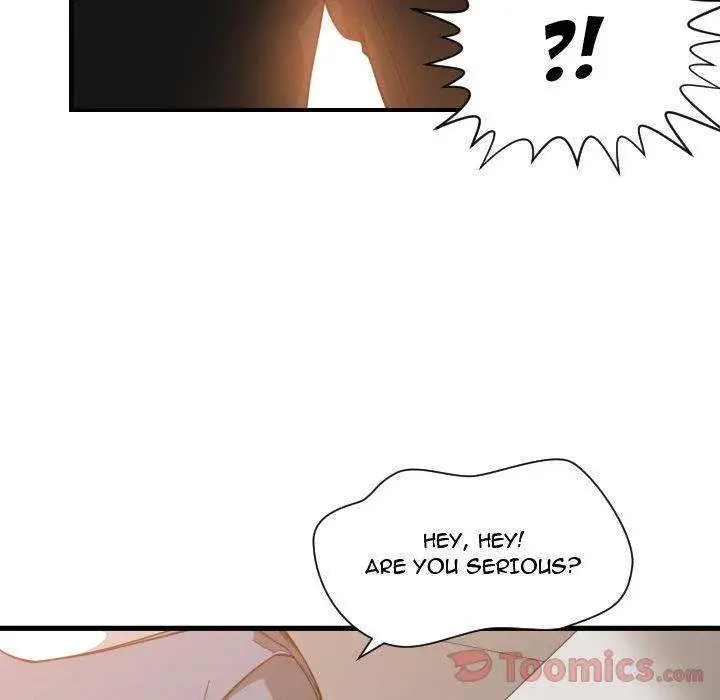 You Are Not That Special Chapter 25 - Page 9