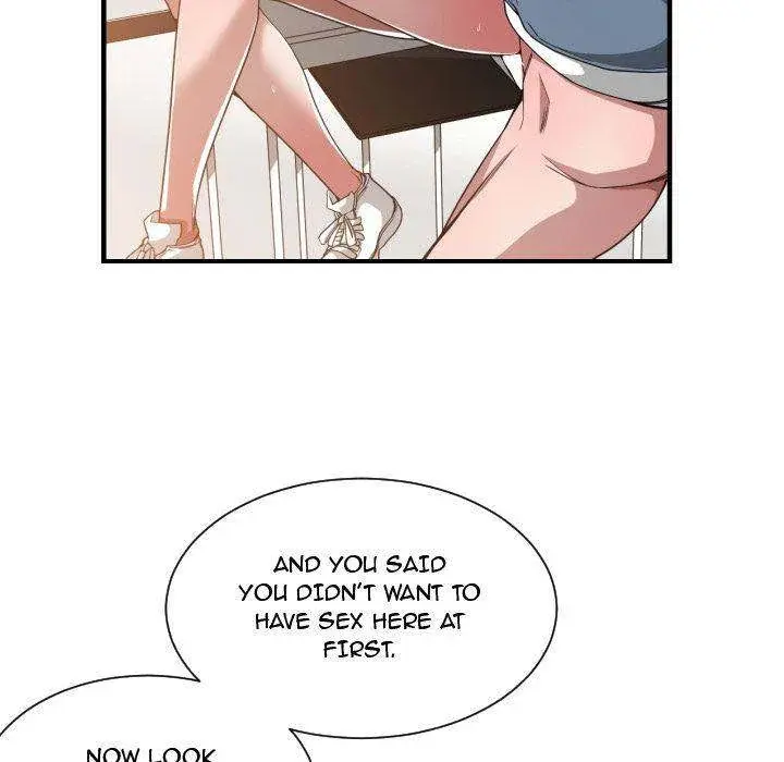 You Are Not That Special Chapter 26 - Page 10