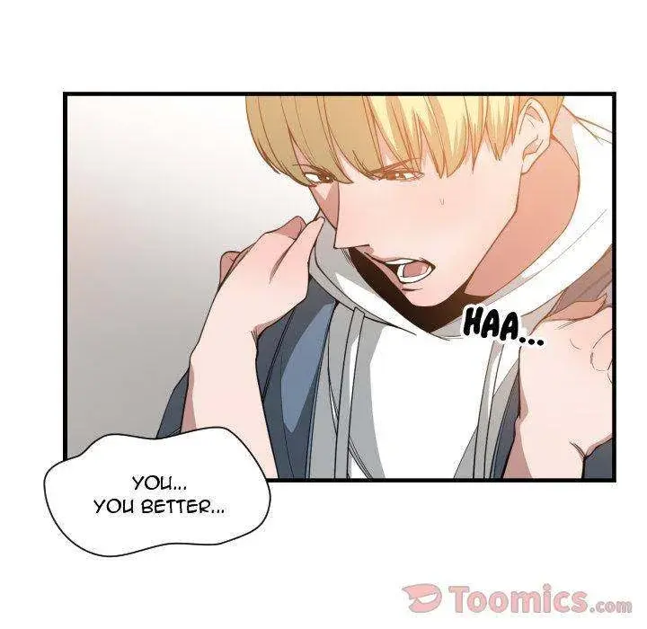 You Are Not That Special Chapter 26 - Page 38