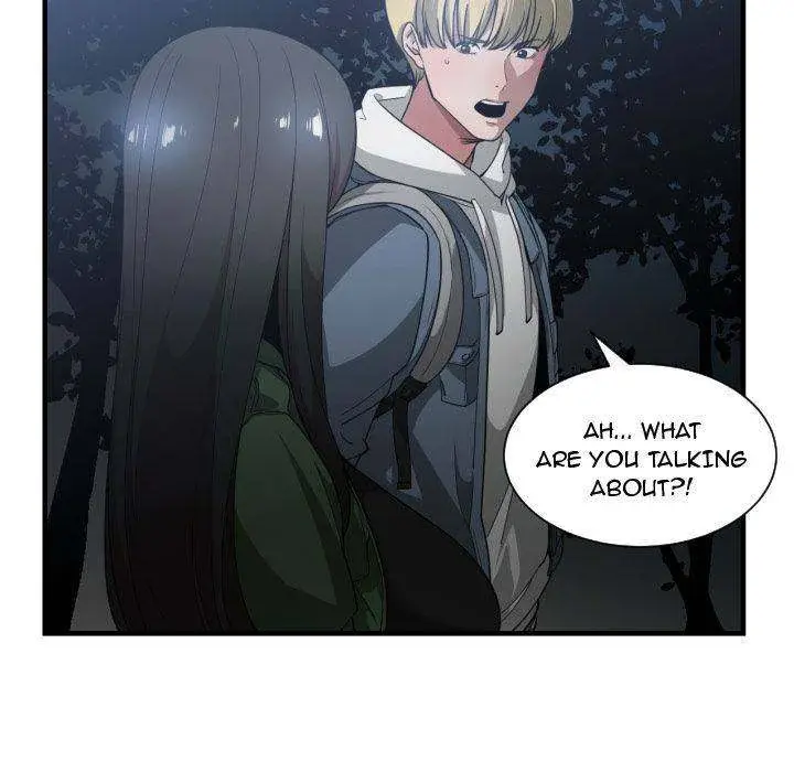You Are Not That Special Chapter 26 - Page 70
