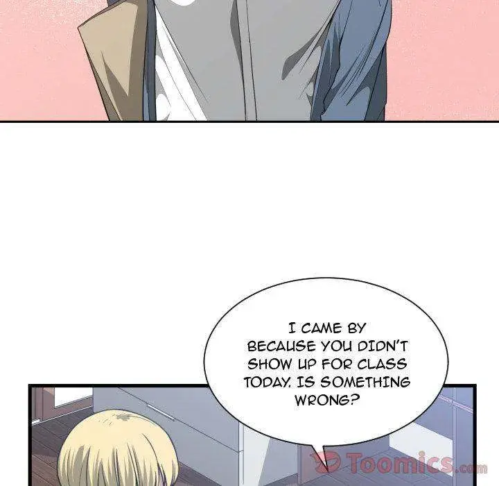 You Are Not That Special Chapter 27 - Page 38