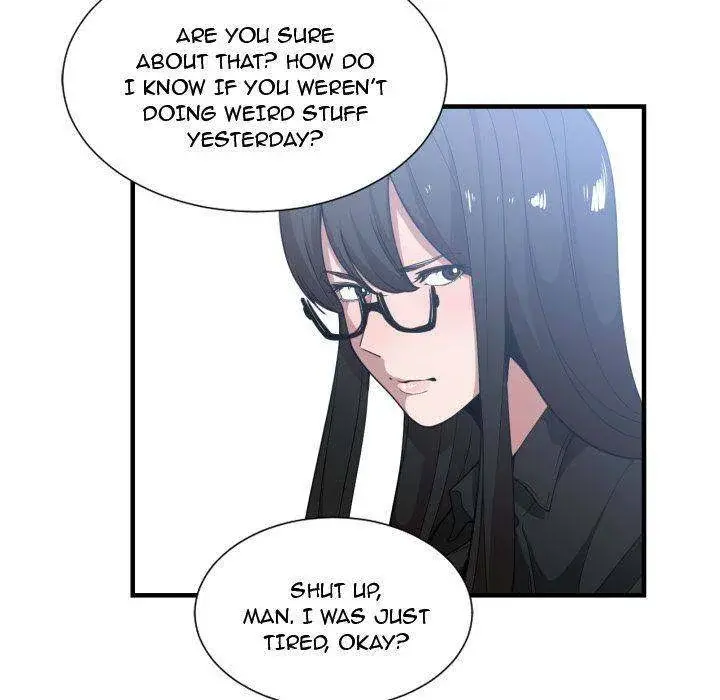 You Are Not That Special Chapter 27 - Page 72