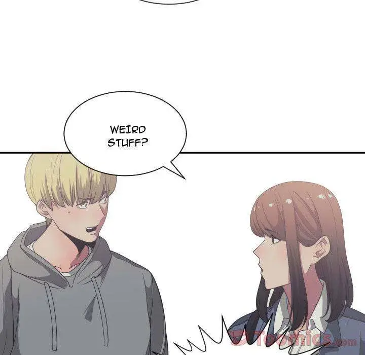 You Are Not That Special Chapter 27 - Page 73
