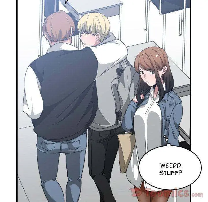 You Are Not That Special Chapter 27 - Page 75
