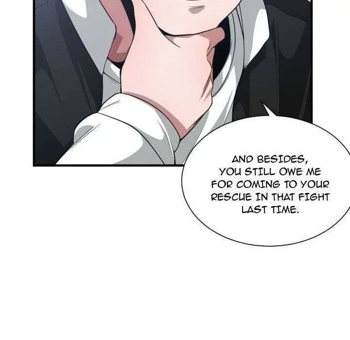 You Are Not That Special Chapter 27 - Page 84