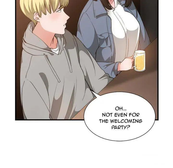 You Are Not That Special Chapter 28 - Page 14