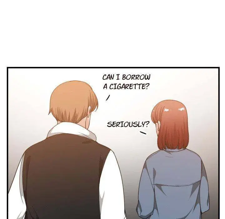 You Are Not That Special Chapter 28 - Page 21