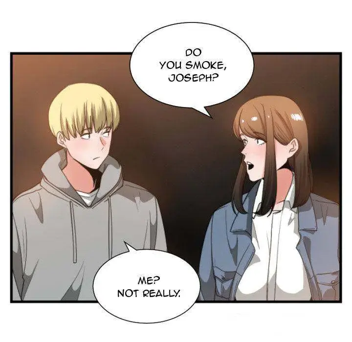 You Are Not That Special Chapter 28 - Page 24
