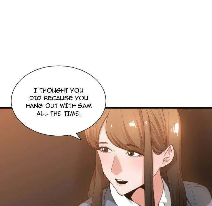 You Are Not That Special Chapter 28 - Page 25