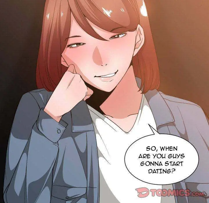 You Are Not That Special Chapter 28 - Page 42