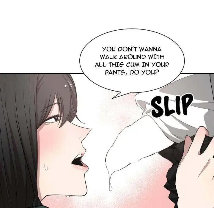 You Are Not That Special Chapter 3 - Page 34
