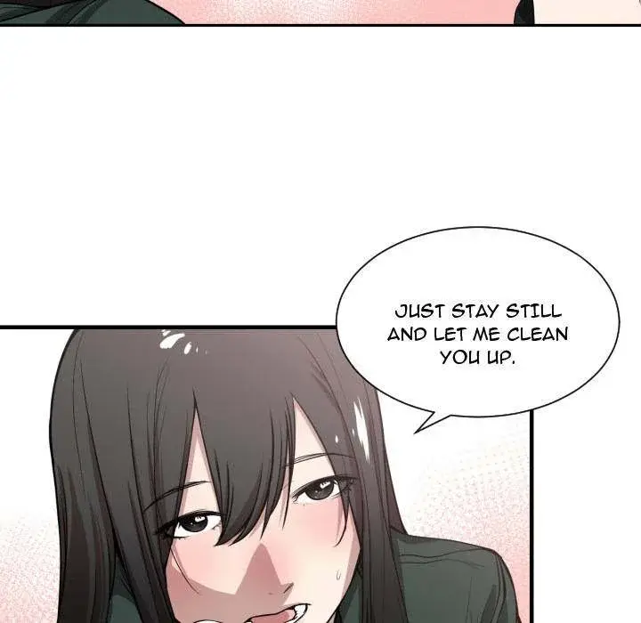 You Are Not That Special Chapter 3 - Page 35