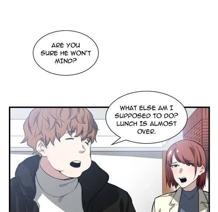You Are Not That Special Chapter 3 - Page 89