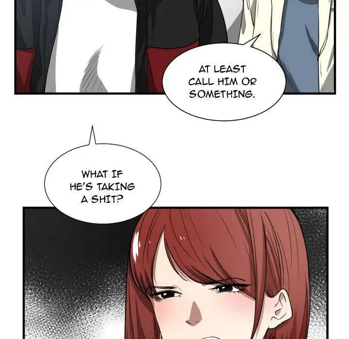 You Are Not That Special Chapter 3 - Page 90