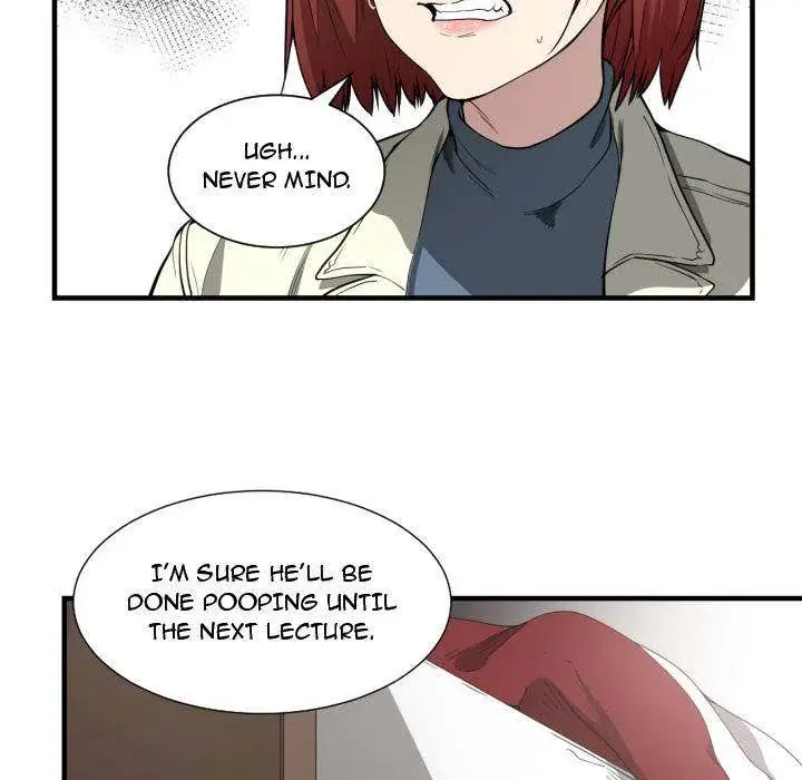 You Are Not That Special Chapter 3 - Page 91