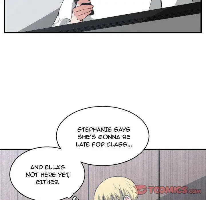 You Are Not That Special Chapter 30 - Page 54
