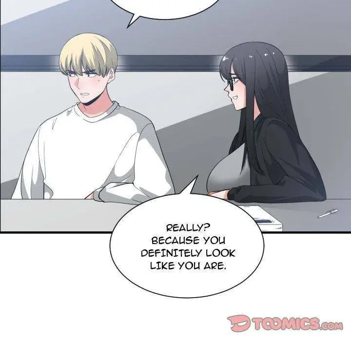 You Are Not That Special Chapter 30 - Page 70