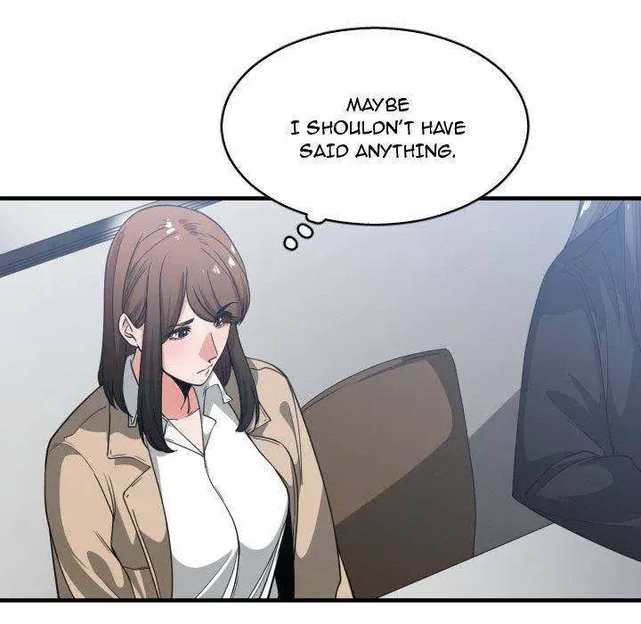 You Are Not That Special Chapter 31 - Page 16
