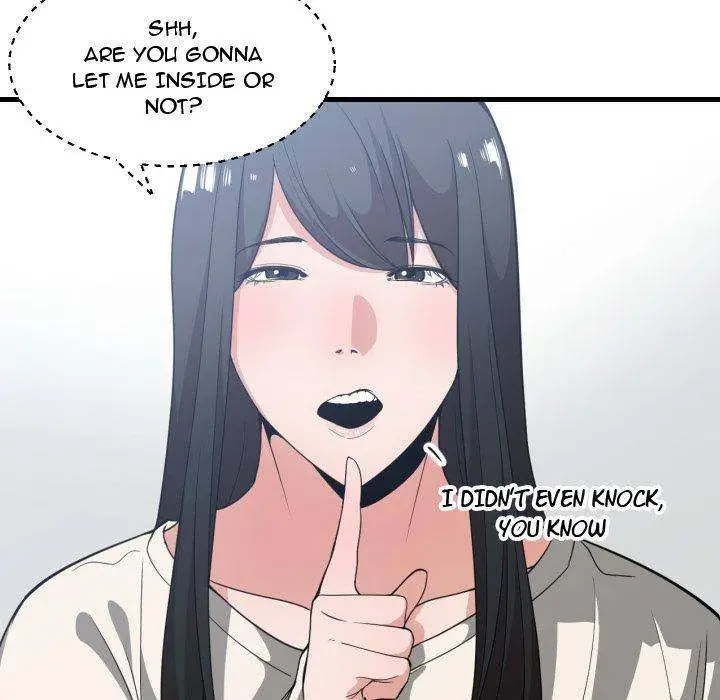 You Are Not That Special Chapter 31 - Page 61
