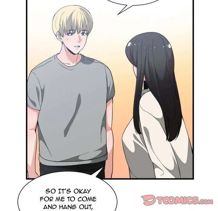 You Are Not That Special Chapter 31 - Page 71