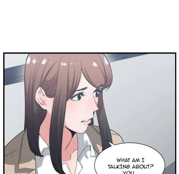 You Are Not That Special Chapter 31 - Page 9