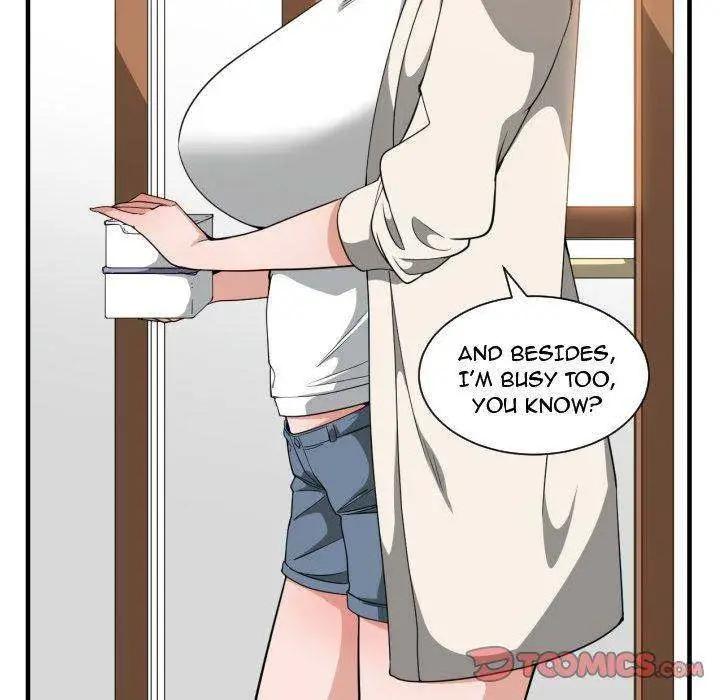 You Are Not That Special Chapter 32 - Page 41