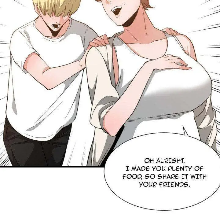 You Are Not That Special Chapter 32 - Page 56