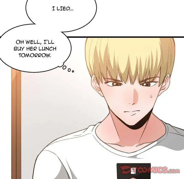 You Are Not That Special Chapter 32 - Page 93