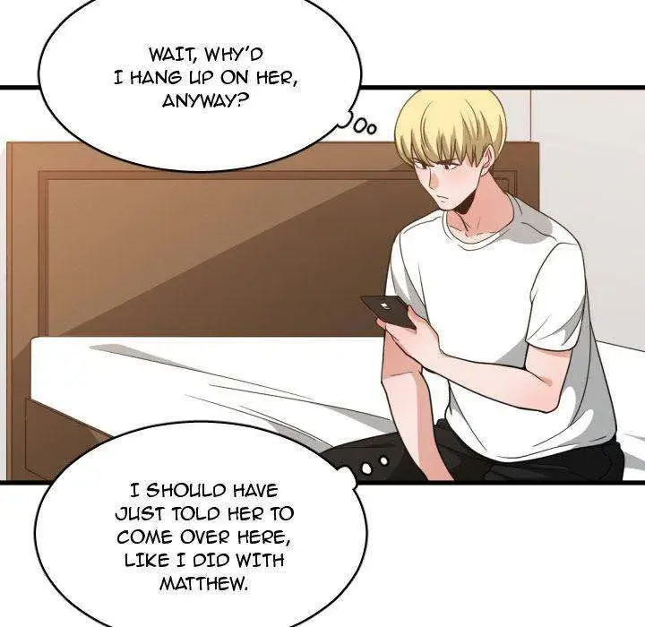 You Are Not That Special Chapter 33 - Page 29