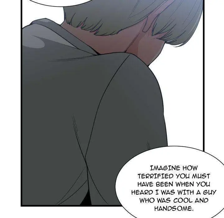 You Are Not That Special Chapter 35 - Page 47
