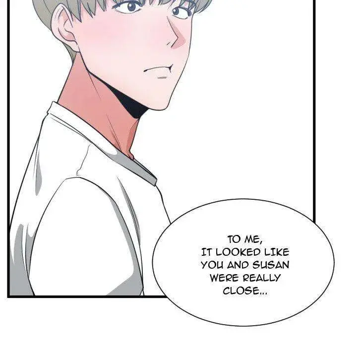 You Are Not That Special Chapter 36 - Page 100