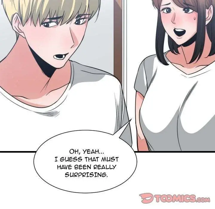 You Are Not That Special Chapter 37 - Page 21
