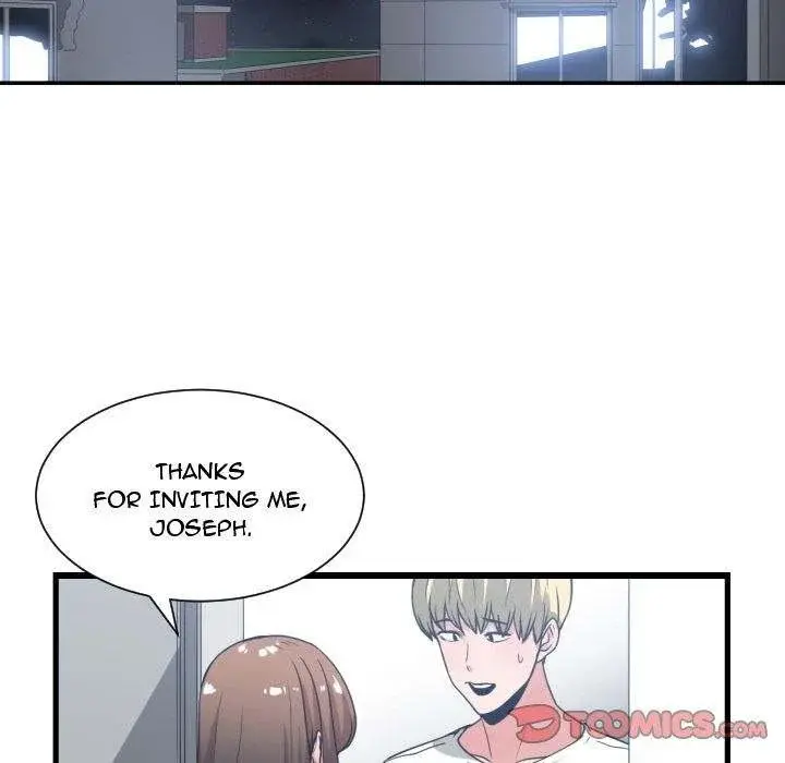 You Are Not That Special Chapter 37 - Page 33
