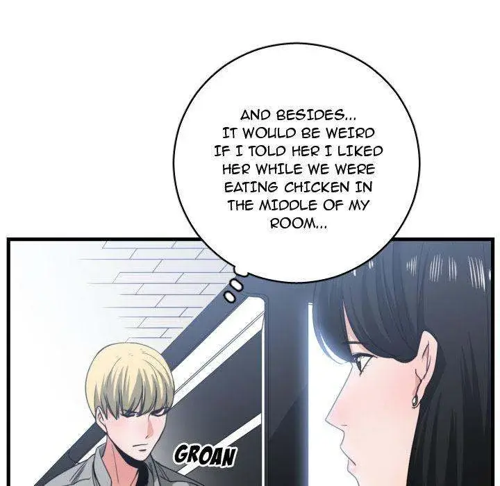 You Are Not That Special Chapter 39 - Page 64