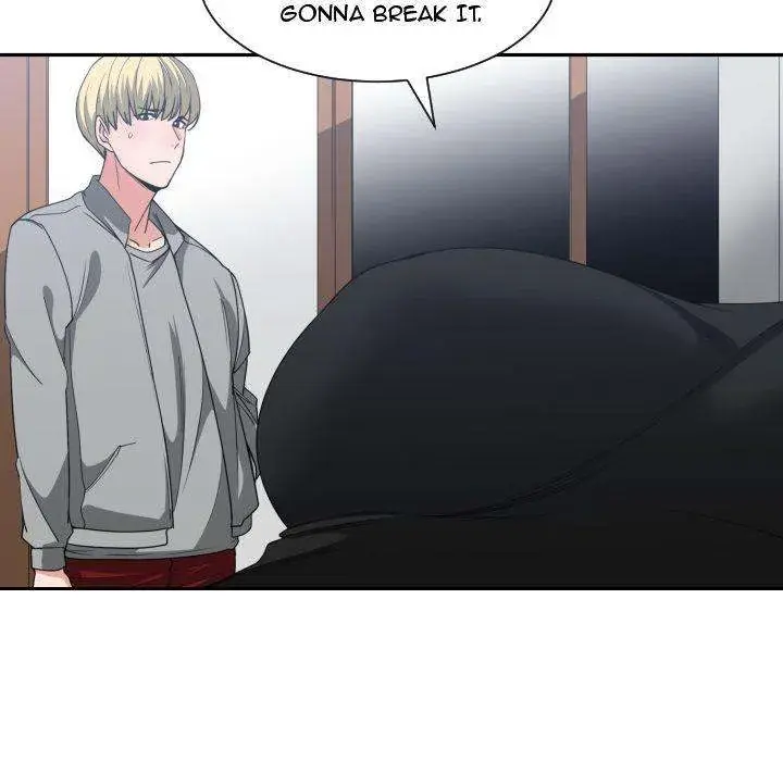 You Are Not That Special Chapter 39 - Page 76