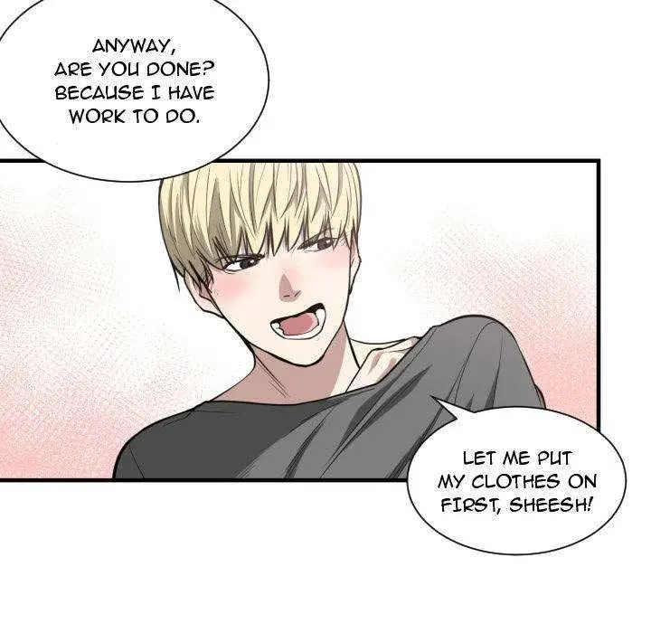 You Are Not That Special Chapter 4 - Page 18