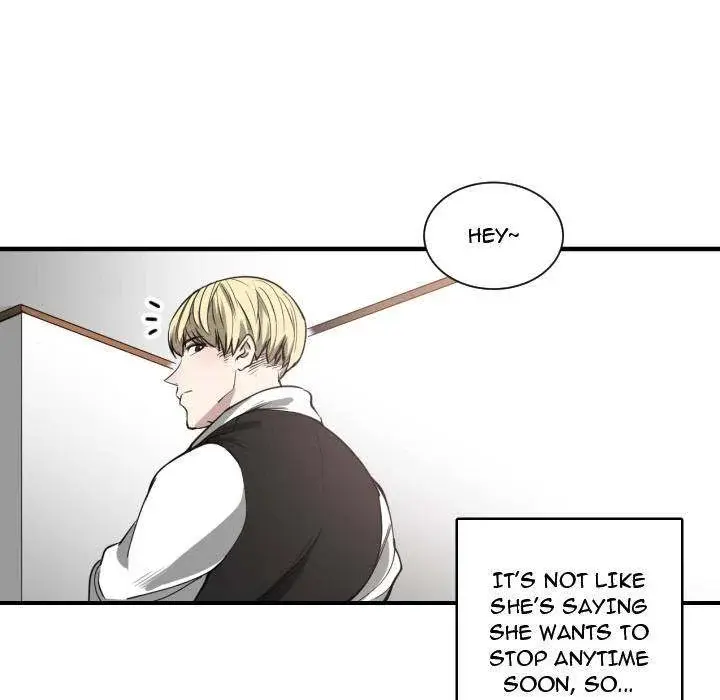 You Are Not That Special Chapter 4 - Page 19