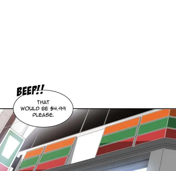 You Are Not That Special Chapter 4 - Page 23