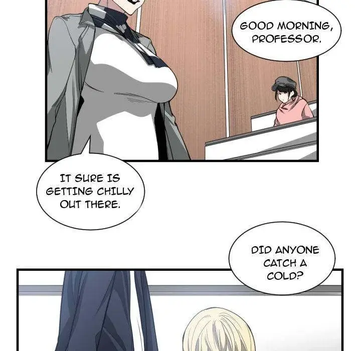 You Are Not That Special Chapter 4 - Page 31