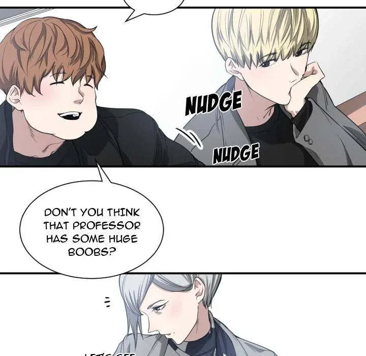 You Are Not That Special Chapter 4 - Page 33