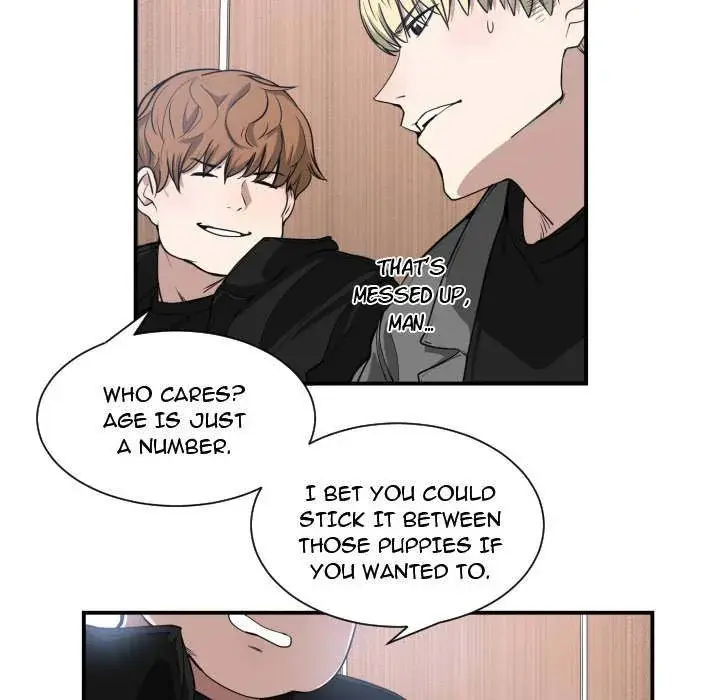 You Are Not That Special Chapter 4 - Page 35