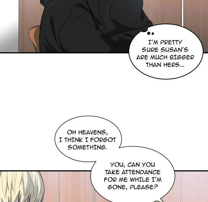 You Are Not That Special Chapter 4 - Page 39