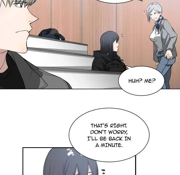 You Are Not That Special Chapter 4 - Page 40