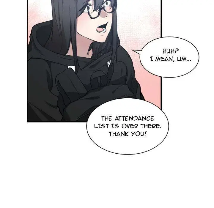 You Are Not That Special Chapter 4 - Page 41