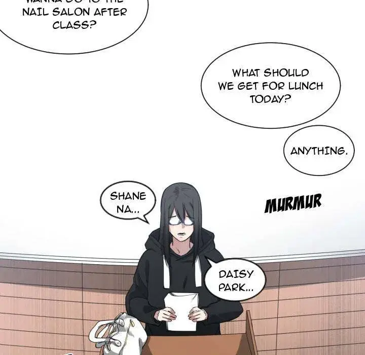 You Are Not That Special Chapter 4 - Page 45