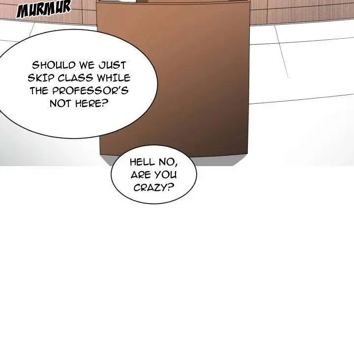 You Are Not That Special Chapter 4 - Page 46