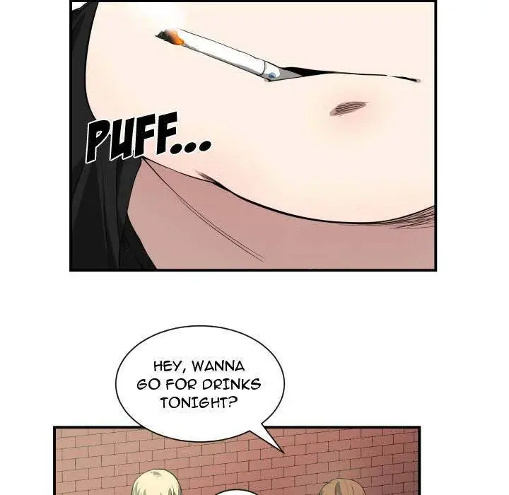 You Are Not That Special Chapter 4 - Page 58